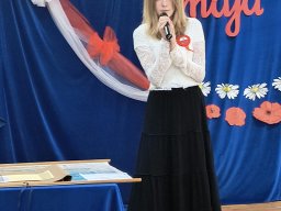 Obchody Święta Konstytucji 3 Maja w naszej szkole